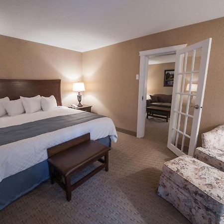 Deer Lake Motel Extérieur photo