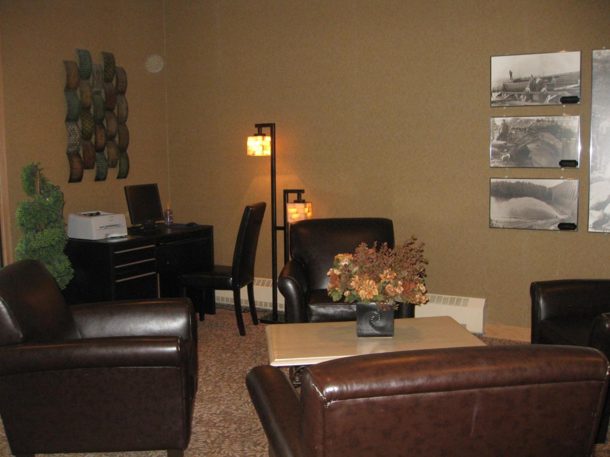 Deer Lake Motel Extérieur photo