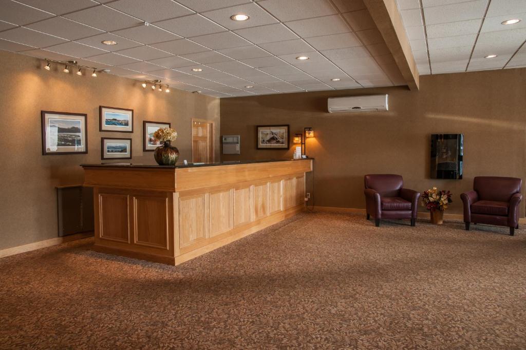 Deer Lake Motel Extérieur photo