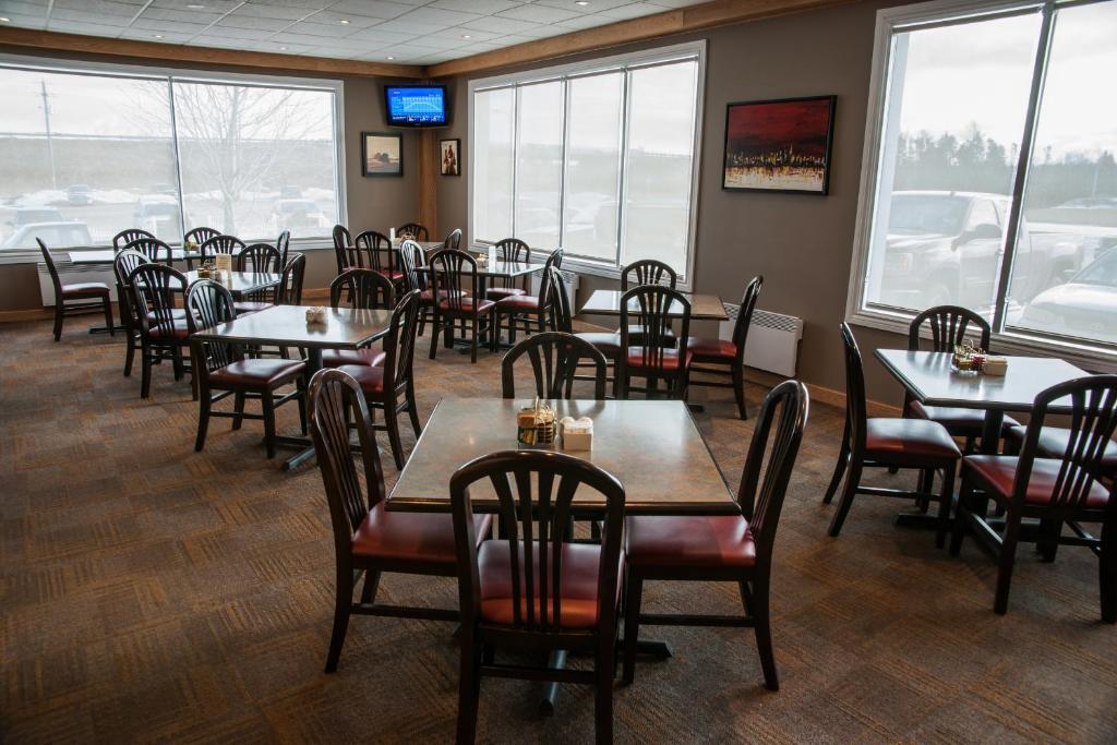 Deer Lake Motel Extérieur photo