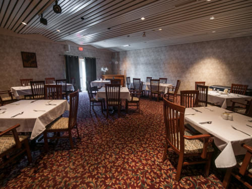 Deer Lake Motel Extérieur photo