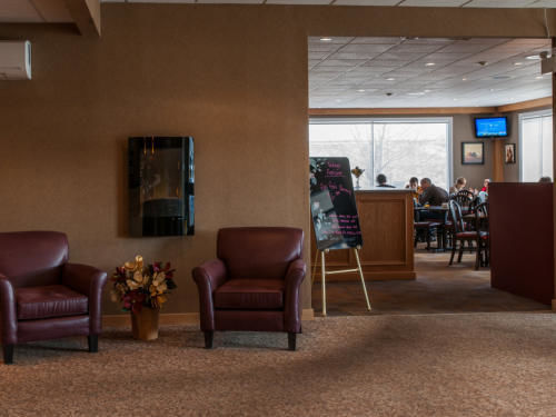 Deer Lake Motel Extérieur photo