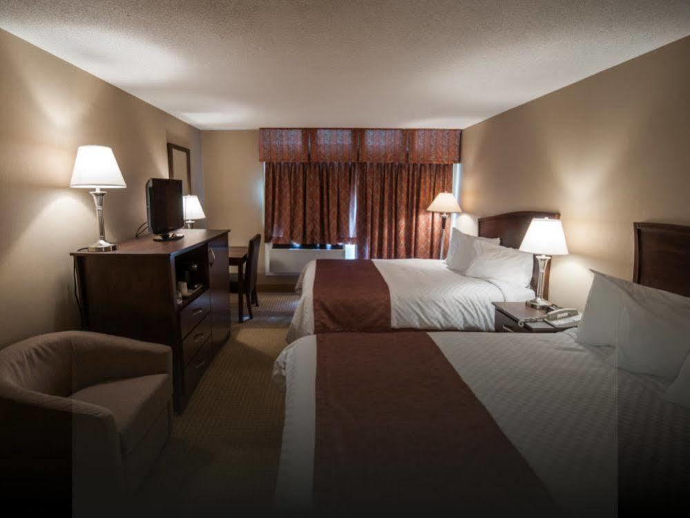 Deer Lake Motel Extérieur photo