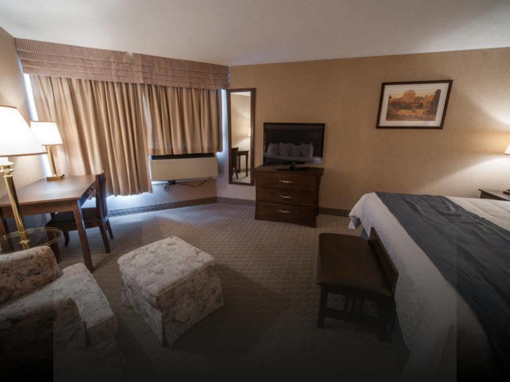 Deer Lake Motel Extérieur photo
